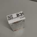 Hertel Racing FC739 All Temperature Ski and Snowboard Wax - Easy to Apply, Rub On or Iron On Hot Wax for Snowboards and Skis - Made in USA, All Weather Conditions (340 g)