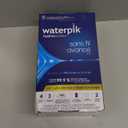 Waterpik Cordless Advanced 2.0 Water Flosser For Teeth, Gums, Braces, Dental Care With Travel Bag and 4 Tips, ADA Accepted, Rechargeable, Portable, and Waterproof, White WP580