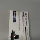 10 Pack Compatible IR40t Calculator Ink Roller Replacement for Casio hr-100tm Ink Ribbon Compatible with Casio HR-100TM HR-150TM HR-170RC Canon P23-dhv Sharp EL-1801V, Individually Sealed, B/R