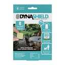 DynaShield Repellent Refill Pads - Official Refill Pads for DynaShield Mosquito Repellent - 8 Pack