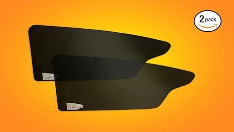 ClingVisor Sun Visor Cling Sunshade Extender for Car Window Windshield Sun Shade Anti-Glare Car Sun Visor Protects from Sun Glare Snow Blindness, UV Rays, Universal for Cars, SUVs, Trucks 2 Pack