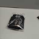 Physix Gear Compression Socks 20-30 mmHg - Men & Women - Running, Nurses, Shin Splints, Flight, Travel (Black, S/M)