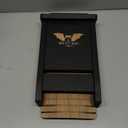 WildYard Complete Outdoor Bat House & Box - Single-Chamber - Deters Mosquitoes - No Interior Paint - Easy to Hang