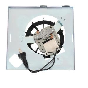 S97017065 Bath Fan Motor Kit, Motor Blower Wheel Assembly Replacement for NuTone 676-A 676-B 676-C 676F-A 676F-B 676F-C