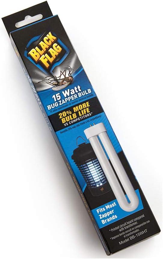 Black Flag BB-15WHT 15-Watt Replacement Bulb