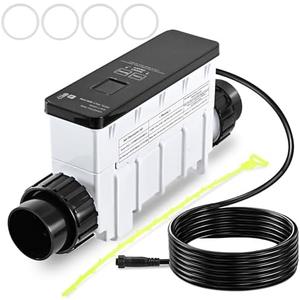 EC-520555 IC40 Salt Cell Chlorine Generator 123456789