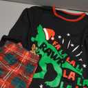 Hirigin Store Family Matching Christmas Pajamas, Mens Christmas Pijamas Set, L