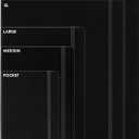 Moleskine Classic 18 Month 2025-2026 Weekly Planner, Hard Cover, Large (5" x 8.25"), Scarlet Red, 208 pages