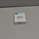 ESR for AirPods 4 Case, Compatible with Apple AirPods 4 Case (2024) (USB-C), Magnetic Lid, Full Drop Protection Cover with Carabiner, Cloud Series, Pink