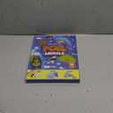 Dan&Darci Foil Art Kit for Kids - Arts and Crafts for Kid Ages 4-8, 4-6, 5-7, 5-8, 6-8 - 5 Year Old Girl Gifts - Fun Kits Projects Activities - Girls Birthday Gift - Craft Age 4 5 6 7 8 Years