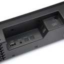 Yamaha Audio SR-C20A Compact Sound Bar with Built-in Subwoofer and Bluetooth, Black