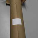 TapeManBlue Floor Protection Paper, 36 inch x 166 ft Roll, Made in USA, 69# Brown Rosin Masking Paper Roll, 100% Recycled, Thick Floor Covering for Painting, Moving, and Construction