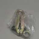 5 Ton Auto Body Pulling Clamp, 2-Way Self-Tightening Frame Grips, Heavy Duty Small Mouth Collision Repair Tool for Car Bodywork, Pulling Capacity 5T (Straight) & 2T (Cross), Professional Grade