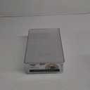 Oggi Clear Stackable Storage Bin with Lid - Ideal for Kitchen, Pantry, Cabinet, Bathroom, Bedroom, Kids, Refrigerator, Freezer. With Handles - Organize Jars, Packets, Snacks, Pasta - 12x8x4