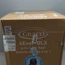 Graco 4Ever DLX 4-in-1, 10 Years Use Infant to Toddler Car Seat, Maddox, Includes Rear Facing, Forward Facing, Highback Booster & Backless Booster Seat Options, Manufactured Date 2026/04/17