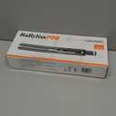 Porcelain Flat Iron Hair Straightener, Hair Straightener Iron for Professional Salon Results and All Hair Types