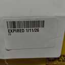 Simple Mills Pop Mmms Cheddar Baked Snack Pack Crackers, Healthy Snacks for Kids, Individual Packs, Gluten Free, 8 Ct (Pack of 2) (5.6 Ounce (Pack of 2)), BB 1/11/26