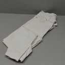 Amazon Essentials Women's Mid-Rise Stretchy Skinny Jeans - Discontinued Colors (8, White)