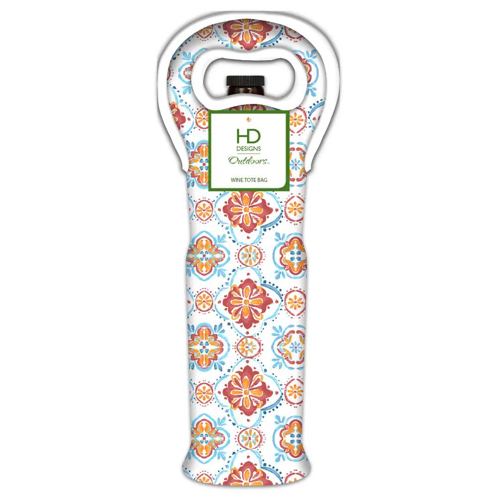 Peppa Neoprene Wine Bag