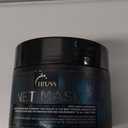 TRUSS Net Deep Conditioning Hair Mask for Damaged Hair - Formulated with Nano-Regeneration for Protein Replenishment, Hydration & Shine - Reduces Frizz, Defines Curls & Restores Elasticity (19.4 Oz)