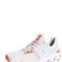 ON Women's Cloudflow Trainers, White Flame, Size 9
