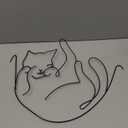 Matani Dog Wall Decor | Dog Wall Art | Metal Wall Art | Metal Wall Decor | Minimalist Room & Living Room Wall Dcor