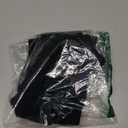 Berkshire Women's Luxe Opaque Control Top Tights 4741 (Medium, Black)