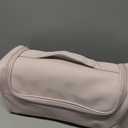 MESCOMB 5 in 1 Hot Air Styler Wrap - High-Speed Hair Dryer, Volumizing Brush with Auto Curlers, Fast Drying & Frizz-Free Styling Straightening, No Heat Damage, Includes Travel Bag, Gift for Women (Pink)