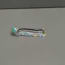 Natural Stone Bracelet Beaded-Bands Women Compatible with Apple Watch 38mm 40mm 41mm 42mm (S10/11) Feminine Cute Handmade Stretch Strap for iWatch Series 11/10/9/8/7/6/5/4/3/2/1 SE 3/2/1