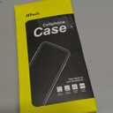 JETech Magnetic Case for iPhone 16 6.1-Inch Compatible with MagSafe, Shockproof Phone Bumper Cover, Anti-Scratch Clear Back (Clear)