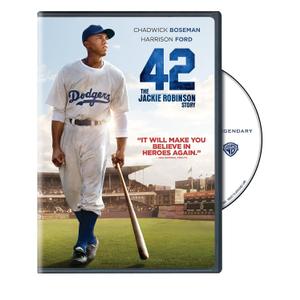 42: The Jackie Robinson Story DVD
