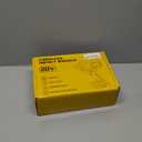 Cordless Impact Wrench 1/2 Inch - Compatible with Dewalt 20V Batteries, 1100 Ft-lbs (1500N.m) High Torque Impact Driver, Brushless Impact Gun with 3 Speed Modes & LED Light (Battery Not Included)