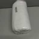 NEWCOSPLAY Super Soft Throw Blanket White Premium Silky Flannel Fleece 3D Checkered Lightweight Bed Blanket All Season Use (White Checkered, Throw(50"x70"))