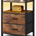 Lazzanto. 2- drawer Night Stand