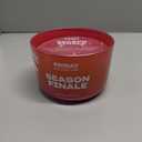 Friday Collective Season Finale Candle, Floral Scented, Made with Essential Oils, 3 Wicks, 13.5 oz