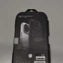 Aulumu A17 Shockproof iPhone 17 Pro Max Case | with Camera Control | CoolHyper | Aluminum Alloy Camera Frame | Multi-Layer Composite Protection - White