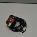 Handlebar Control Switch Start Kill Stop Headlight Compatible with Honda FourTrax Recon 250 TRX250TM 2007-2017 ATV 35150-HM8-B61 35150-HM8-B62 Electrical Lever