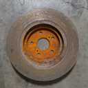 DBA4650 - 4000 Series HD Brake Rotor; Front
