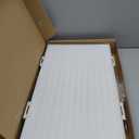 101076 Series Filter kit for Amway Atmosphere Air Purifier 101076CH/ 101076TH/ 101078, 101076CH Replacement kit with High Efficiency H13 HEPA Filter & Modified Activated Carbon Filter (25MM)