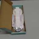 Baby Toilet Lock by Wappa Baby - 9"L x 4"W - Ideal Baby Proof Toilet Lid Lock - No Tools Needed Easy Installation with 3M Adhesive - Top Safety Toilet Seat Lock - Fits Most Toilets - White (1 Pack)