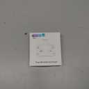 Mosyxe Earbuds Wireless Earbuds 120H Playback Bluetooth 5.4 Headphones IPX7 Waterproof Stereo Bass Over-Ear Headphones with Earhooks Microphone LED Battery Display for Sports Running Workouts