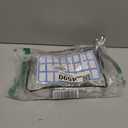 Only Broken Bag DTDNZKN 14 Pack Travel Bottles for Toiletries TSA Approved Leak Proof Squeezable Containers for Shampoo, Conditioner, Lotion, and Body Wash Convenient and Practical Travel Accessories