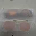 livho High Tech Blue Light Glasses - Advanced Blue Light Blocking Computer Glasses - Screen Fatigue & UV Protection (*B1 Light Black+ clear)