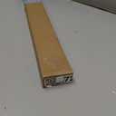 30" Slide-in Range Rear Filler Kit,Stove Gap Filler Strip, Stainless Steel Backsplash for Stove, Stove Trim Kit with Most Brands Between Stove and Backsplash(Silver) With 2 PCS Stove Gap Covers