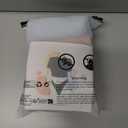 Sports Bras for Women Pack - Womens Front Closure Cross Back Low Impact Workout Post Surgery Bra Multipack (S)