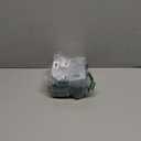 Juvale Clear Gift Boxes - Versatile Clear Boxes for Treats - Easy Assembly Wedding Favor Container with Snap-On Lid - Customizable Party Favor Display - Pack of 30, 5 x 5 x 5 in