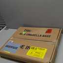 US Weight 40 Pound Umbrella Base - Weighted Umbrella base For Use With Patio Table – Heavy Duty Base- 4” Stem Accommodates 1”-1.5” Pole Sizes - Grey