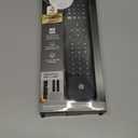 GE Universal Remote Control with Roku or Fire TV Streaming Remote Compartment, use with Samsung, Vizio, LG, Sony, Sharp, Apple TV, TCL, Smart TVs, Streaming Players, Blu-ray, DVD, 4-Device, 59046