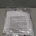 fun shack Mens Chocolate Factory Worker Costume, Chocolate Factory Costume, Halloween Costumes for Men (Small, Brown)