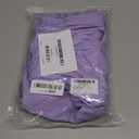 MIYIEONZ Women's Flowy Summer Shorts for Women Lace Layered Ruffle Pleated High Waist Mini Skirts Casual Swing Small Purple Beach Skorts